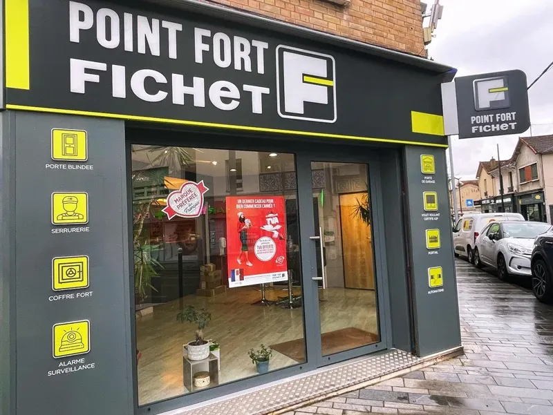 Point Fort Fichet à Chatou 78400