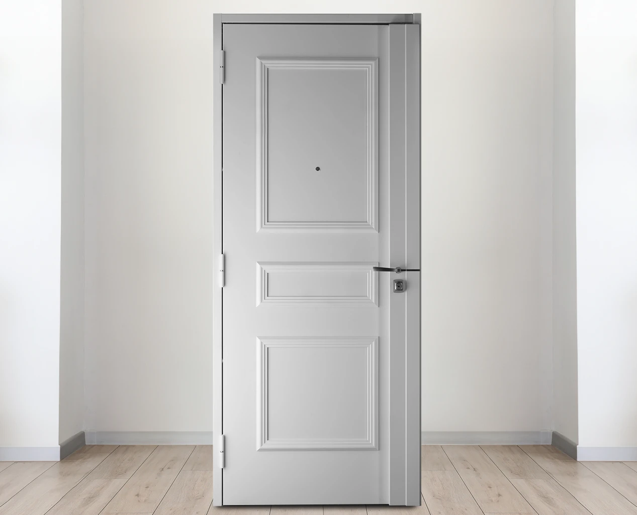 Blindage de porte à Paris